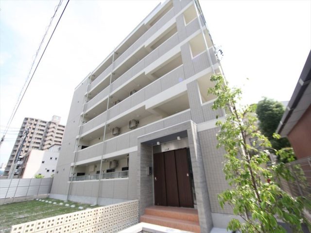 Le e’clat(ル・エクラ)愛知県名古屋市瑞穂区 明前町3-4
