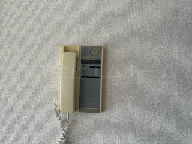フォンテーヌナウ インターホン
