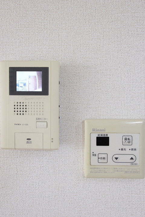 ラフレシアⅡ その他設備