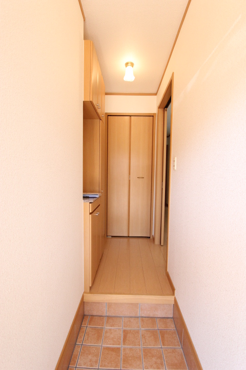 ラフレシアⅡ 玄関