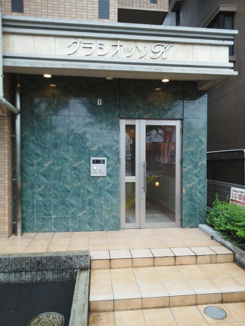 グラシオッソＫ エントランス