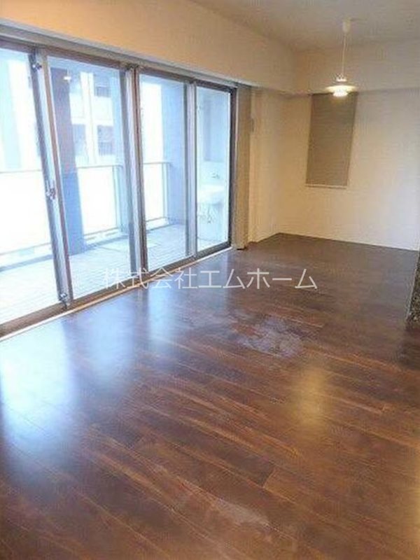 パークナード名古屋駅 ＬＤＫ16.5帖　床暖房　