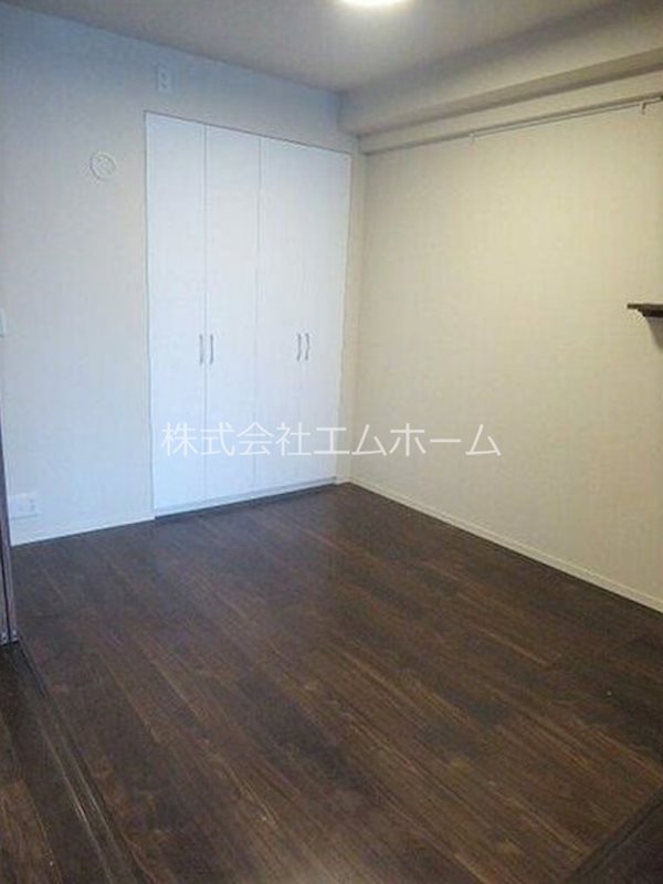 パークナード名古屋駅 洋室4.5帖　クローゼット付