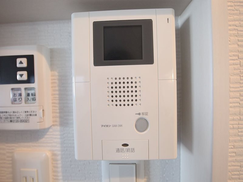 Ｓｏｌｉｄ名駅南（ソリッド名駅南） セキュリティ　TVモニター付インターホン