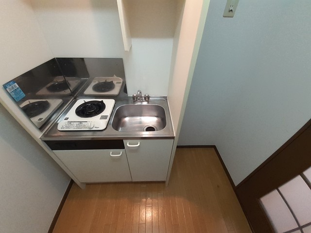 ハピネス八筋 キッチン
