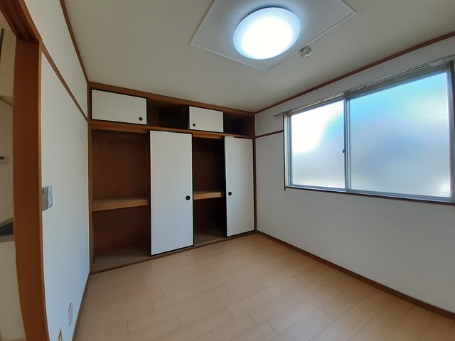 エステート堀越 収納