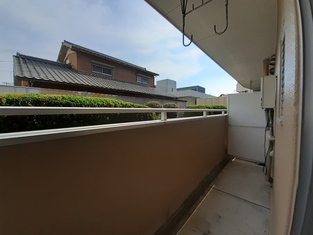 エステート堀越 ベランダ