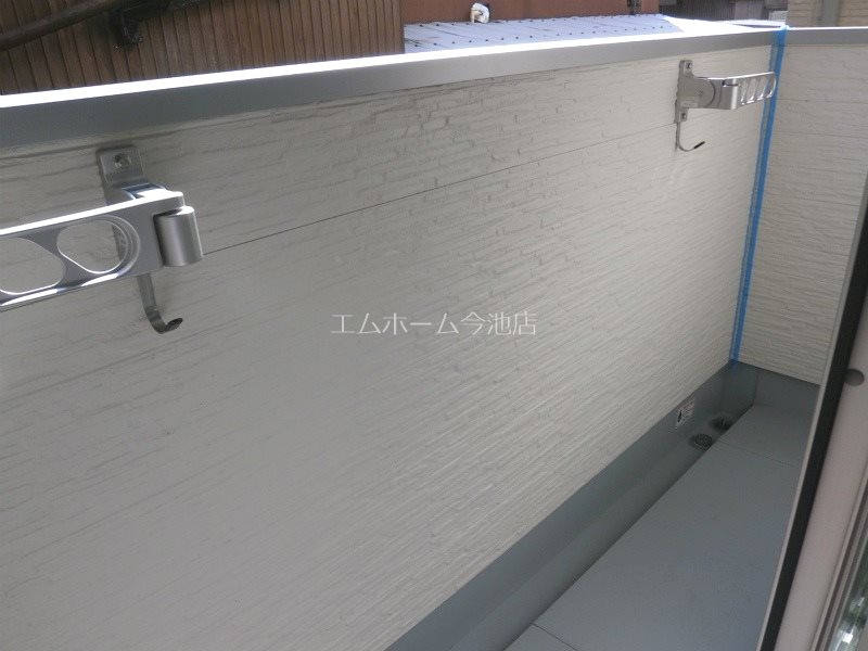 Grandtic中村区役所（グランティック中村区役所） バルコニー