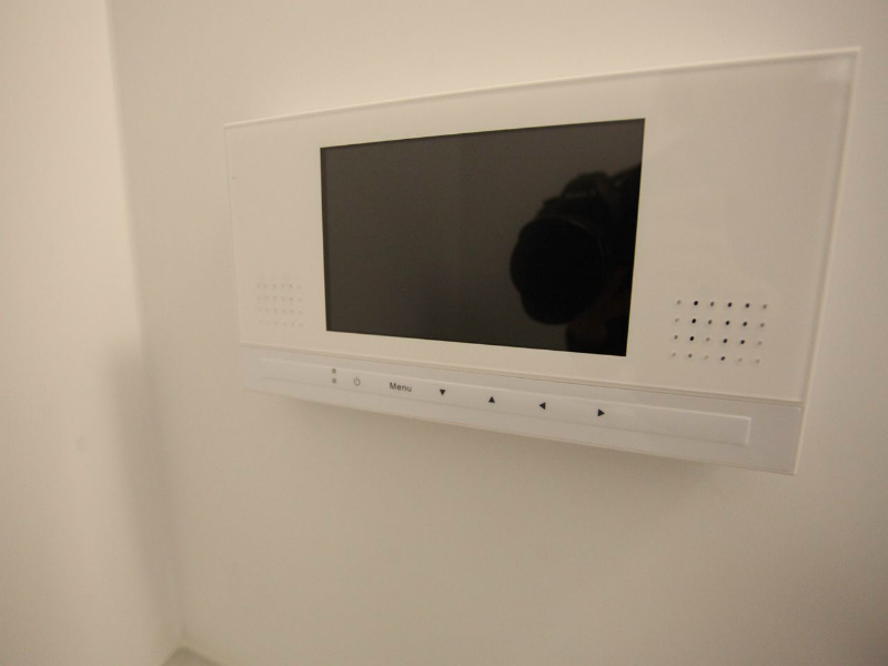 Grandtic中村区役所（グランティック中村区役所） 浴室TV