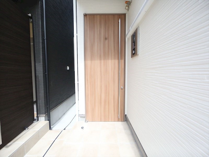 Ｇｒａｎｄｔｉｃ　ｕｎ　ｂｏｎｈｅｕｒ エントランス　オートロック付