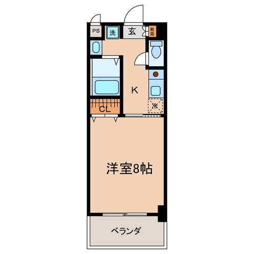 サンホン平安 間取り