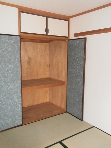ＣＹメゾン 収納