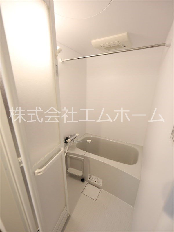 ハーモニーテラス柳田町 浴室暖房乾燥機付　24時間換気機能付バスルーム　同型写真