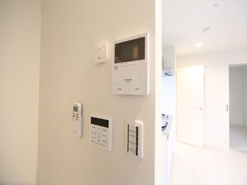 ｃｏｍｏｄｏ東海通（コモド東海通） ＴＶモニター付インターホン　同仕様写真