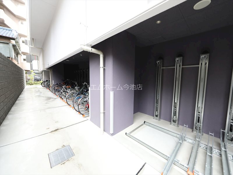 S-RESIDENCE黒川本通一丁目 駐輪場有り