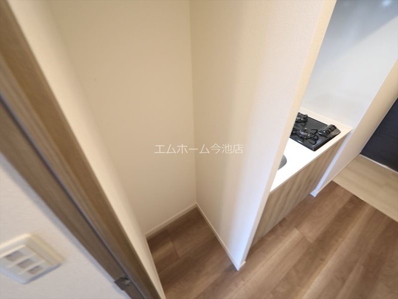 S-RESIDENCE黒川本通一丁目 冷蔵庫置き場