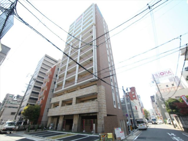 プレサンスロジェ葵 愛知県名古屋市東区 葵2丁目13-13