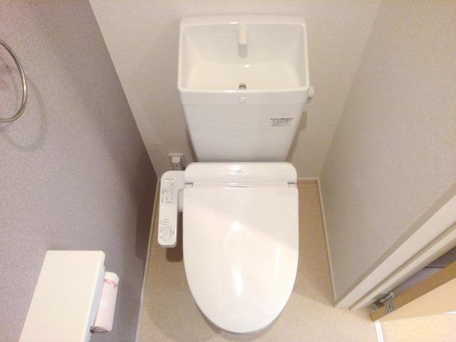 クレマチスⅡ トイレ