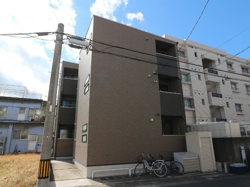 外観 デザイナーズ オーロック