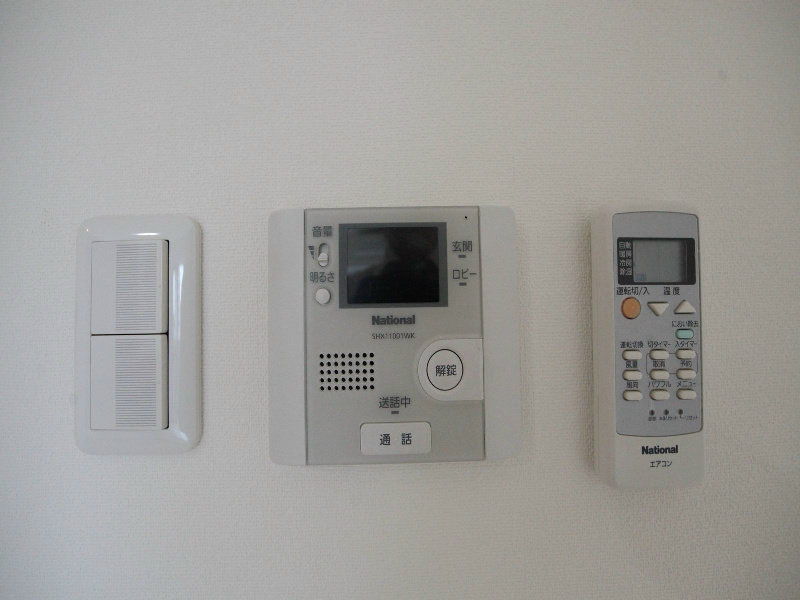 フォレル ＴＶインターホン
