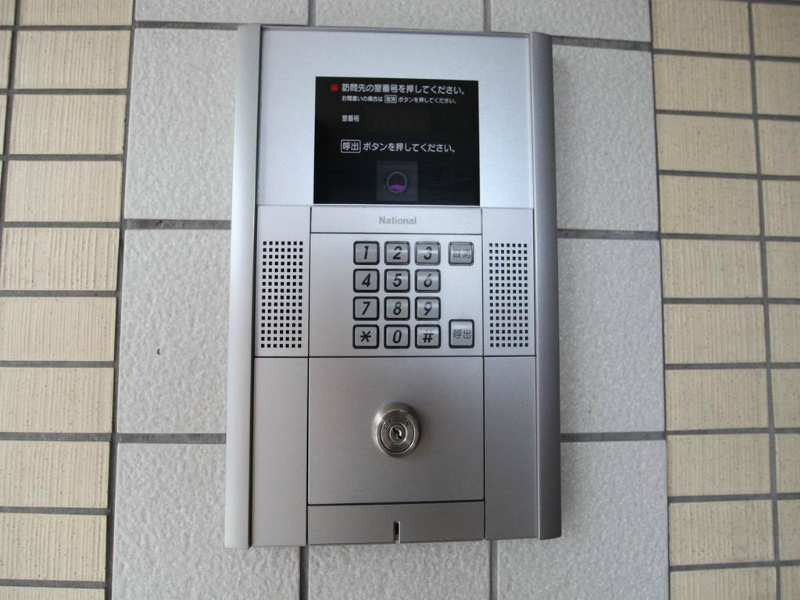 フォレル オートロック付