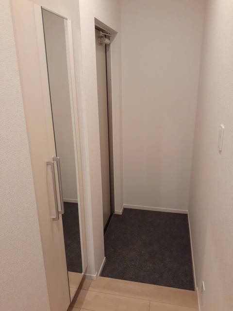 シャンテハウス中根Ⅲ 玄関