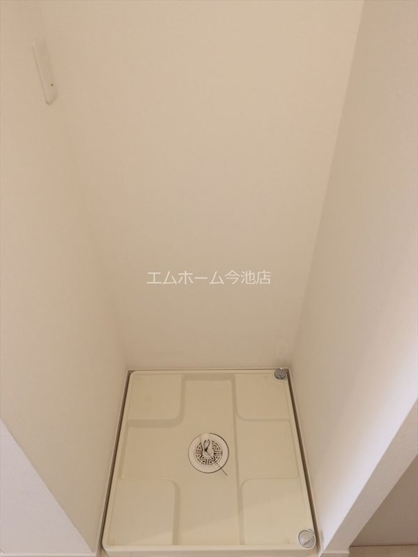 リブリ・Cordon Bleu星宮 室内洗濯機置き場