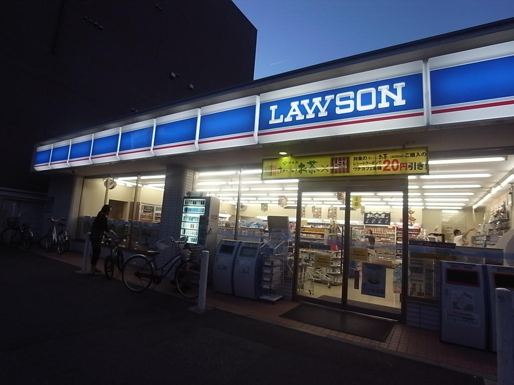 グランドール東桜 ローソン 錦通東桜店