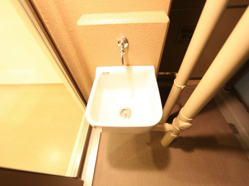 プレサンスロジェ鶴舞駅前 スロップシンク