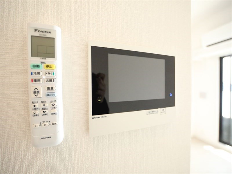Ｓ－ＲＥＳＩＤＥＮＣＥ上前津Ｓｏｕｔｈ ＴＶモニター付インターホン