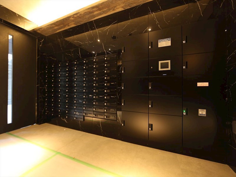 Ｓ－ＲＥＳＩＤＥＮＣＥ上前津Ｓｏｕｔｈ 宅配ＢＯＸ・集合ポスト有り