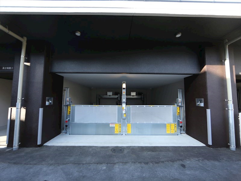 Ｓ－ＲＥＳＩＤＥＮＣＥ上前津Ｓｏｕｔｈ 敷地内駐車場
