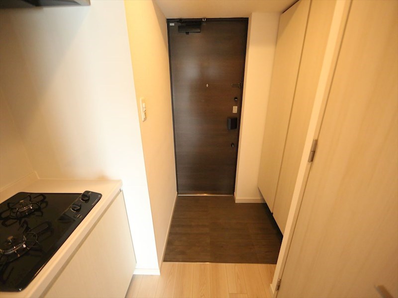 Ｓ－ＲＥＳＩＤＥＮＣＥ上前津Ｓｏｕｔｈ 玄関　シューズボックス付（収納充実してます）