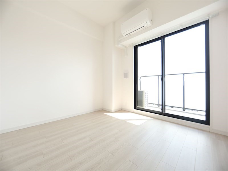 Ｓ－ＲＥＳＩＤＥＮＣＥ上前津Ｓｏｕｔｈ 洋室6.6帖　エアコン完備　クローゼット付　バルコニー