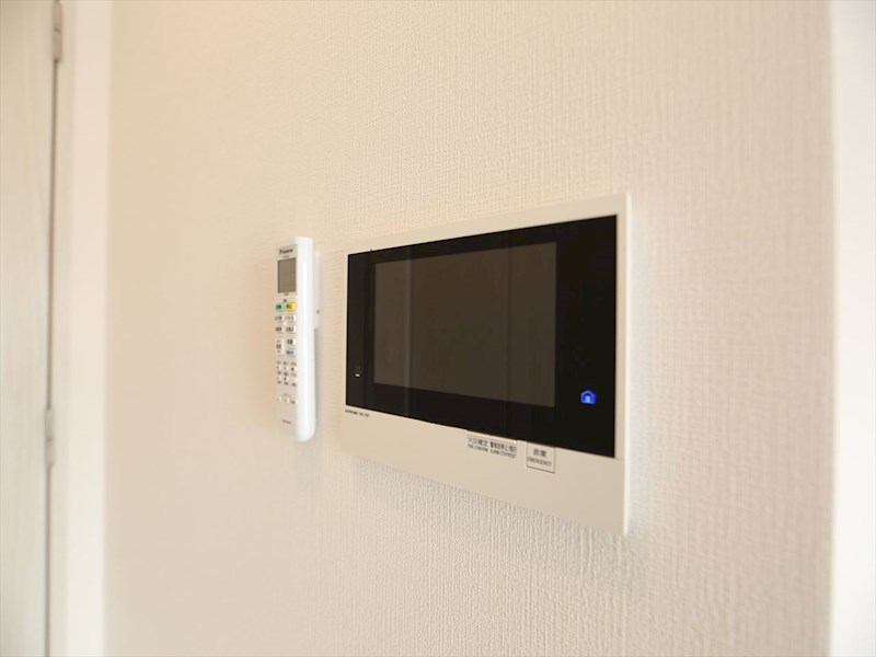 Ｓ－ＲＥＳＩＤＥＮＣＥ上前津Ｓｏｕｔｈ ＴＶモニター付インターホン