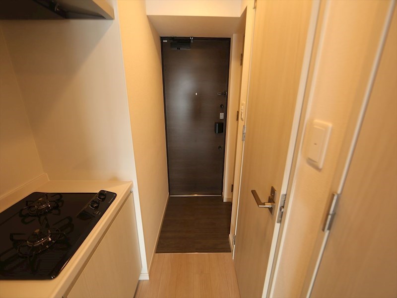 Ｓ－ＲＥＳＩＤＥＮＣＥ上前津Ｓｏｕｔｈ 玄関　シューズクローク付（収納充実してます）