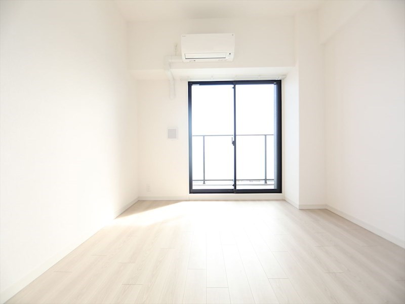 Ｓ－ＲＥＳＩＤＥＮＣＥ上前津Ｓｏｕｔｈ 洋室6.6帖　エアコン完備　クローゼット付　バルコニー