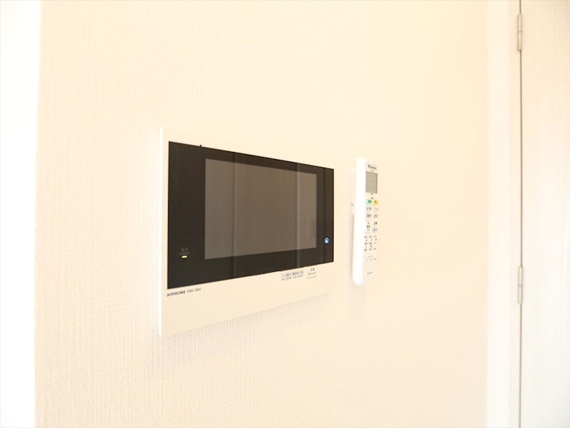 Ｓ－ＲＥＳＩＤＥＮＣＥ上前津Ｓｏｕｔｈ ＴＶモニター付インターホン