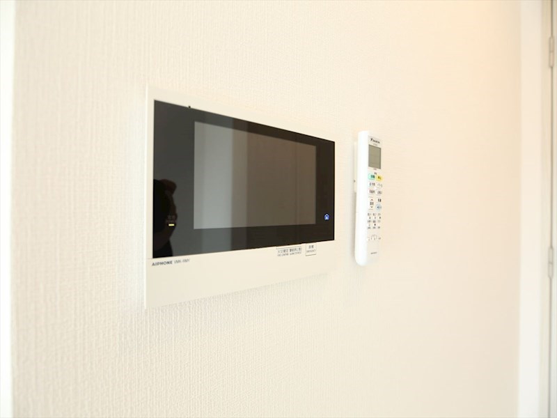 Ｓ－ＲＥＳＩＤＥＮＣＥ上前津Ｓｏｕｔｈ ＴＶモニター付インターホン