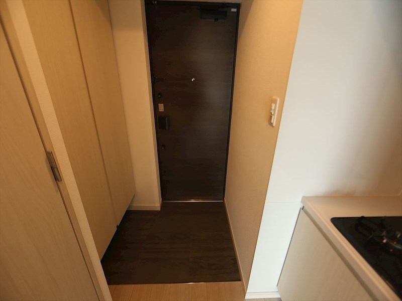 Ｓ－ＲＥＳＩＤＥＮＣＥ上前津Ｓｏｕｔｈ 玄関　シューズボックス付（収納充実してます）