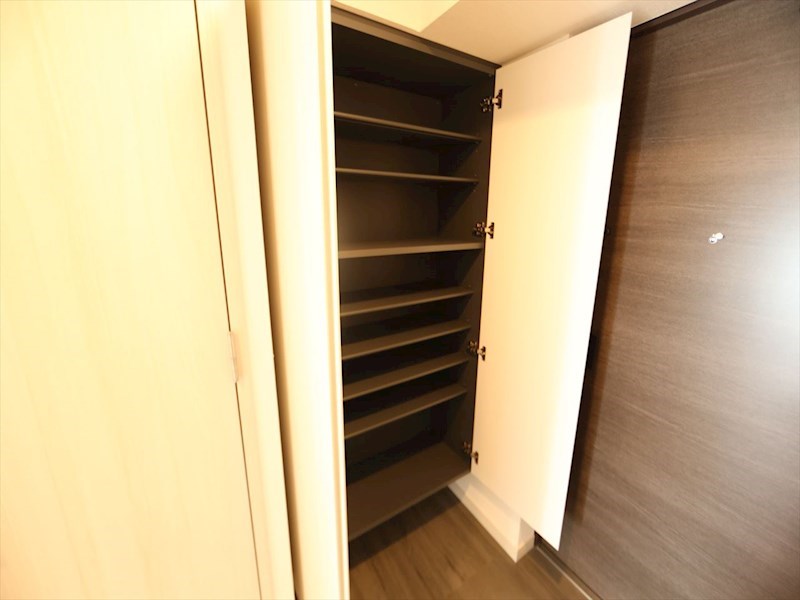Ｓ－ＲＥＳＩＤＥＮＣＥ上前津Ｓｏｕｔｈ 玄関　シューズボックス付（収納充実してます）