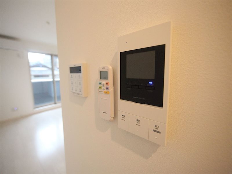 ｌｉｎｏ（リノ） ＴＶモニター付きインターホン