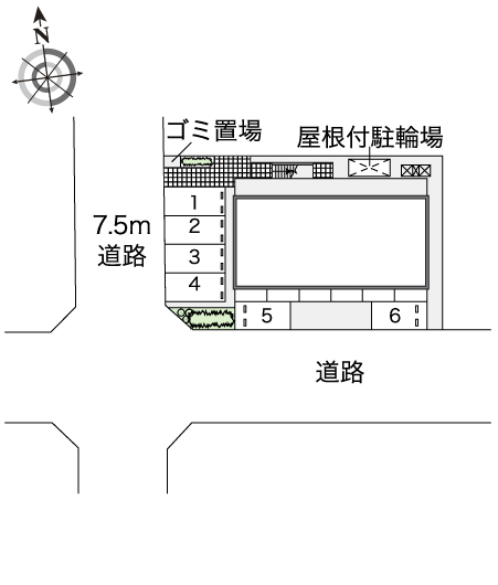 レオパレス白金 その他