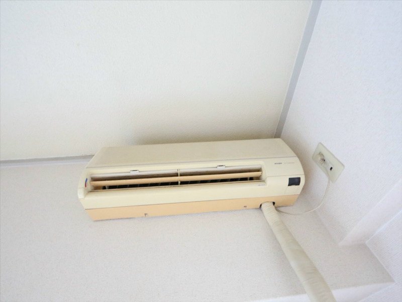 サンハイツ名取 エアコン完備