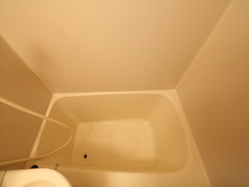 サンハイツ名取 バスルーム　バス・トイレ別