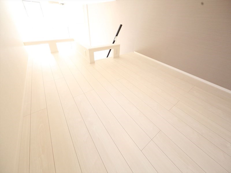 セレーネ ロフト6.3帖（収納にも寝室にも使えます）　同仕様写真
