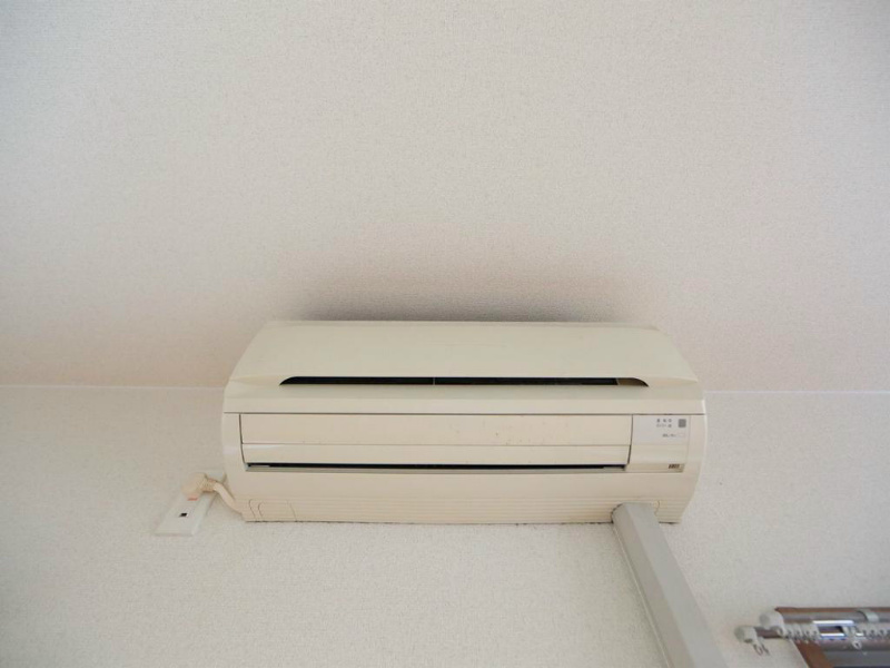 パラシオ エアコン完備