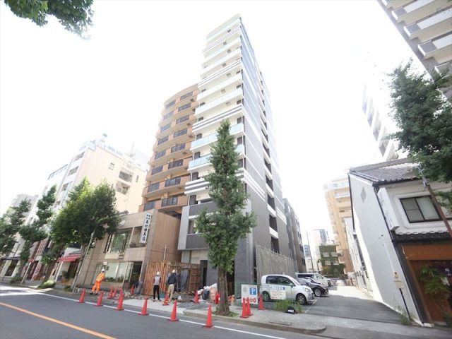 エステシア上前津 愛知県名古屋市中区橘1丁目4-10