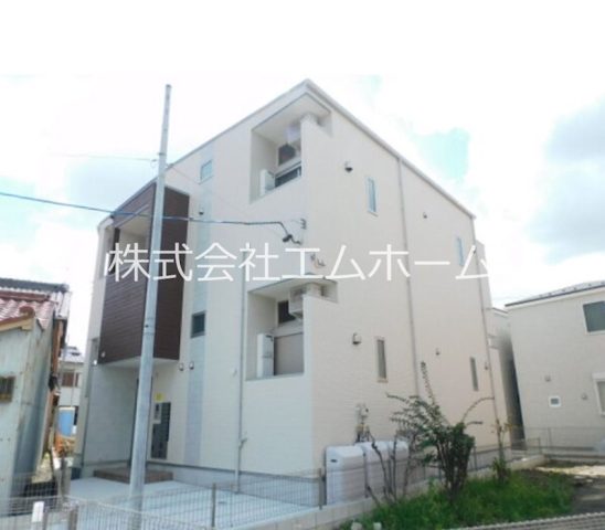 アイランドヴィラ下飯田　愛知県名古屋市北区 下飯田町３丁目55番