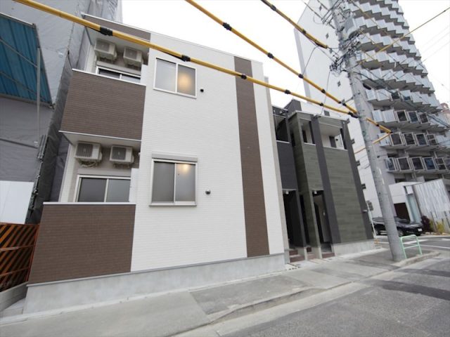 Ｍｅｌｉａｇｅ（メリアージュ）　愛知県名古屋市中区 新栄１丁目19-7